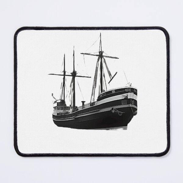 Item preview, vintage sailboat designed and sold by artbymeremees.