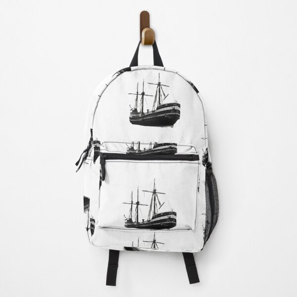 Item preview, vintage sailboat designed and sold by artbymeremees.