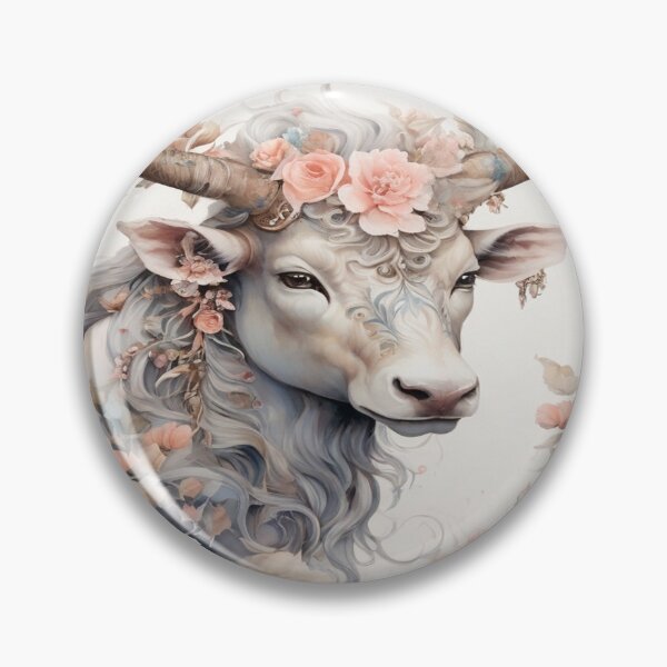 Item preview, A dreamy minotaur. designed and sold by Cherryblossom50.