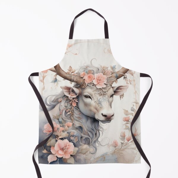 Item preview, A dreamy minotaur. designed and sold by Cherryblossom50.