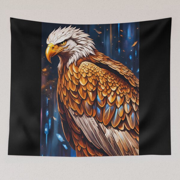 Item preview, Stony Eagle, Ai Generated Art  designed and sold by ACC .