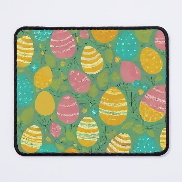 Item preview, Springtime Easter Egg Pattern designed and sold by MadebyTommy.
