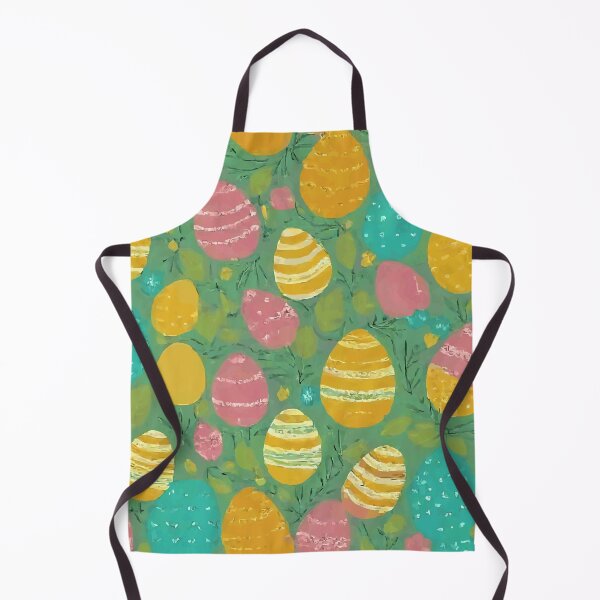 Item preview, Springtime Easter Egg Pattern designed and sold by MadebyTommy.