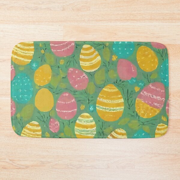 Item preview, Springtime Easter Egg Pattern designed and sold by MadebyTommy.