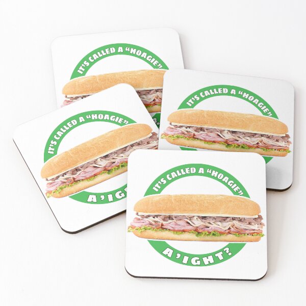Item preview, It's Called a Hoagie, A'ight? designed and sold by joshpincus.