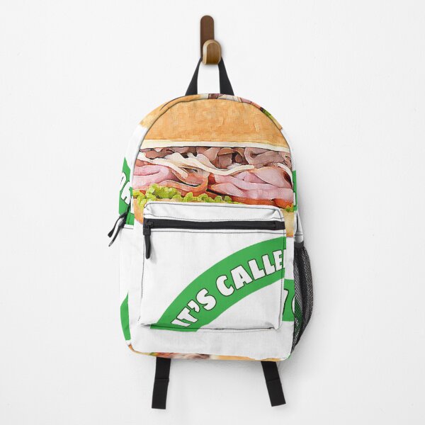 Item preview, It's Called a Hoagie, A'ight? designed and sold by joshpincus.