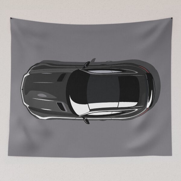 Item preview, AMG GT S - vector drawing designed and sold by yohannlp.
