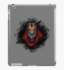 Zed iPad Case/Skin