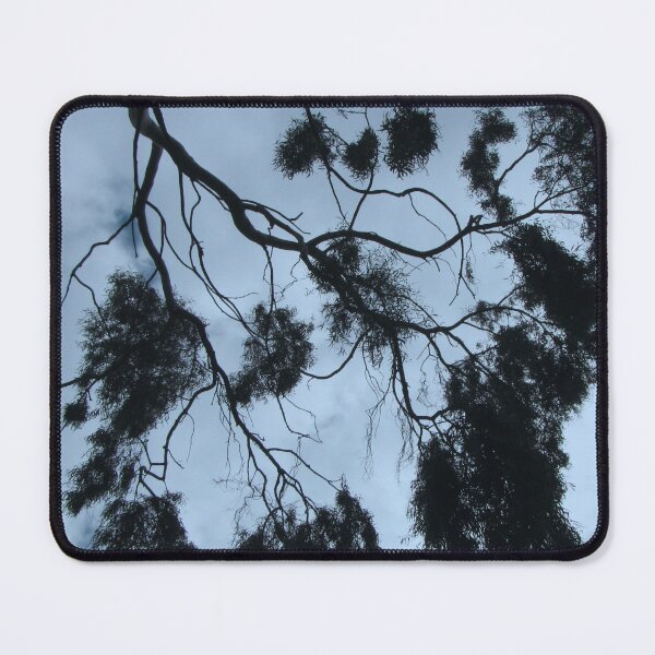 Item preview, Tree against the background of clouds designed and sold by StonePine.