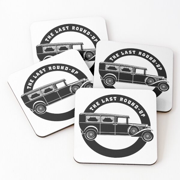 Item preview, The Last Round Up designed and sold by joshpincus.