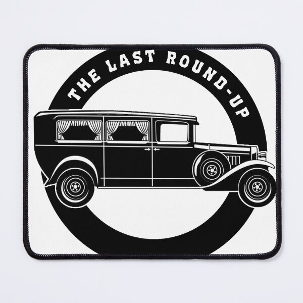 Item preview, The Last Round Up designed and sold by joshpincus.