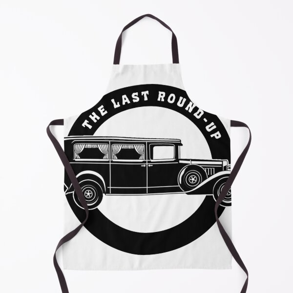 Item preview, The Last Round Up designed and sold by joshpincus.