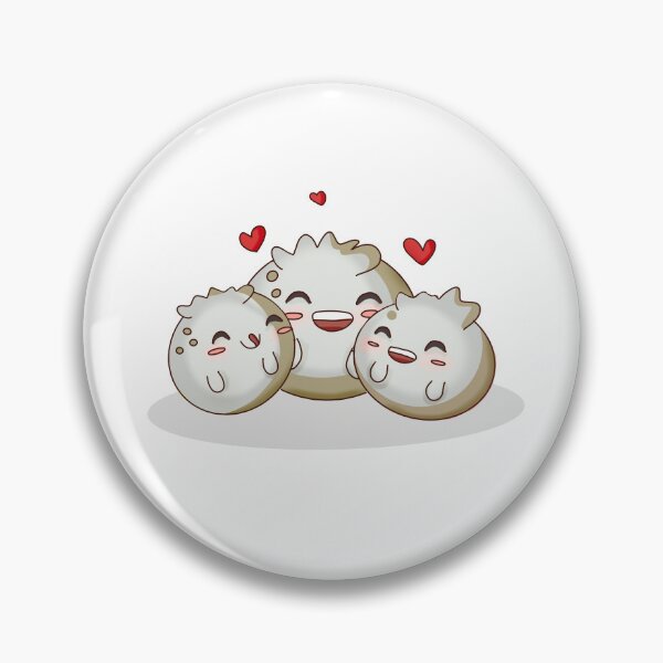 Item preview, Mandu designed and sold by BoKwon.