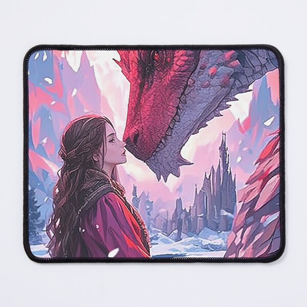 Item preview, Ermes and His Princess designed and sold by OccultDreams.