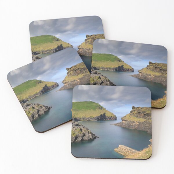 Item preview, Boscastle Harbour Entrance  designed and sold by bitm2007.