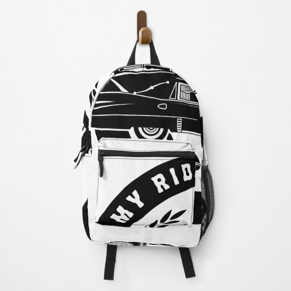 Item preview, My Ride's Here - Hearse designed and sold by joshpincus.