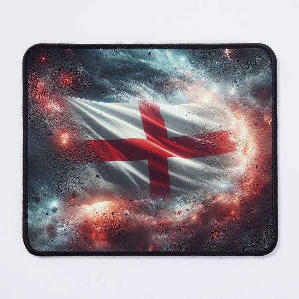 Item preview, British Space Flag: An Astronomical Voyage designed and sold by TroviTutto.