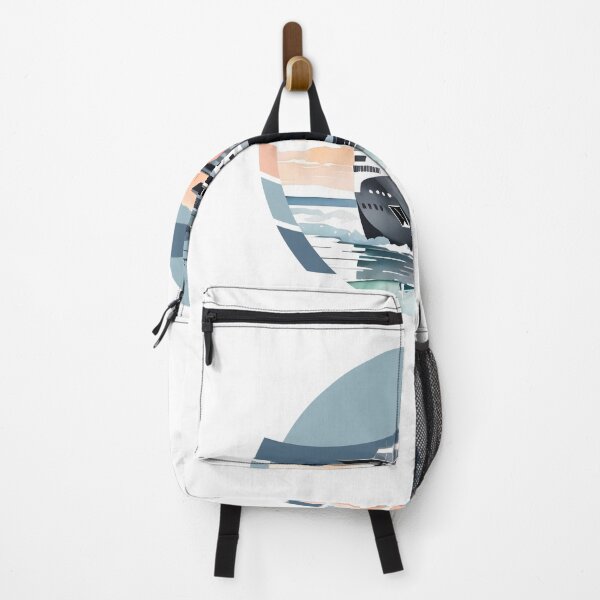 Item preview, Seas the Day with Our Exclusive Cruise Packages! designed and sold by ArchVibe.