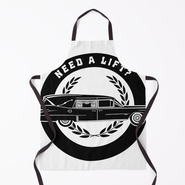 Item preview, Need a Lift - Hearse designed and sold by joshpincus.