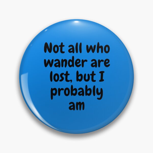 Item preview, "Embrace Your Inner Explorer, Even If Misguided designed and sold by ArtComixHaven.