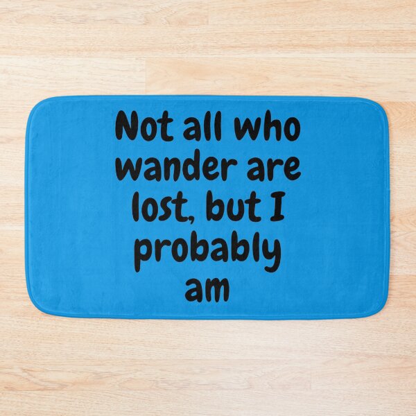 Item preview, "Embrace Your Inner Explorer, Even If Misguided designed and sold by ArtComixHaven.