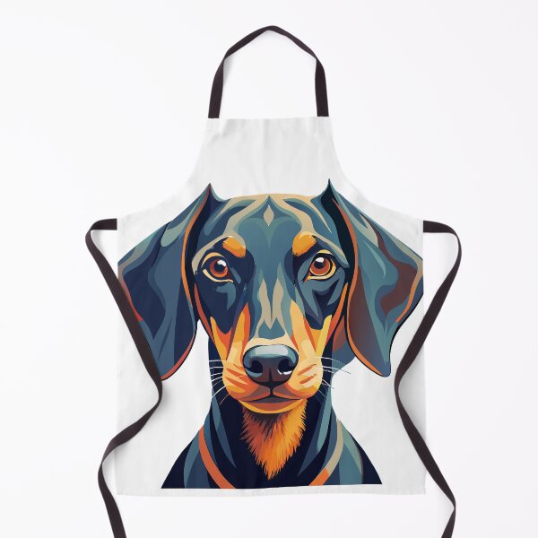 Item preview, Majestic Doberman: A Fashion Statement for Dog Lovers and Fashion Enthusiasts designed and sold by Rosa Elena Albornoz Mendez.