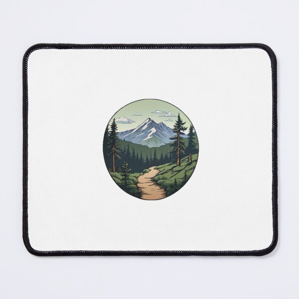 Item preview, Pathway to Alpine Majesty designed and sold by Daniel Haddad.