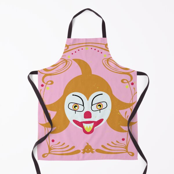 Item preview, Creepy Killer Clown designed and sold by Webstudio  2Amigos.