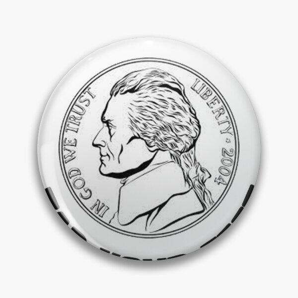 Item preview, Bring a Nickel Tap Your Feet designed and sold by joshpincus.