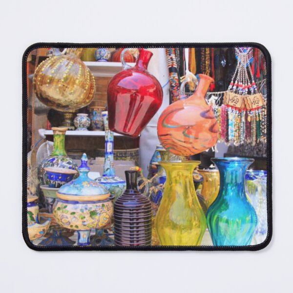 Item preview, Coloured glass in Tehran Grand Bazaar designed and sold by ColourfulNomad.