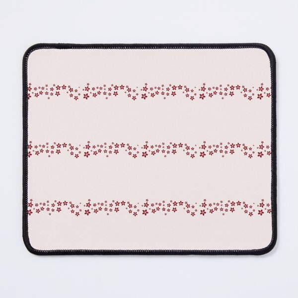 Item preview, Tiny Magenta Flowers ; Pattern designed and sold by PatternInArt.