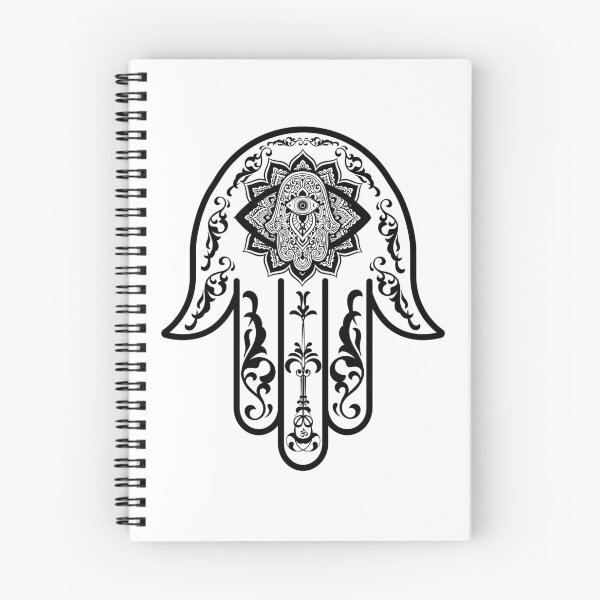 Item preview, All Seeing Eye Hamsa Hand designed and sold by hamsasoul.