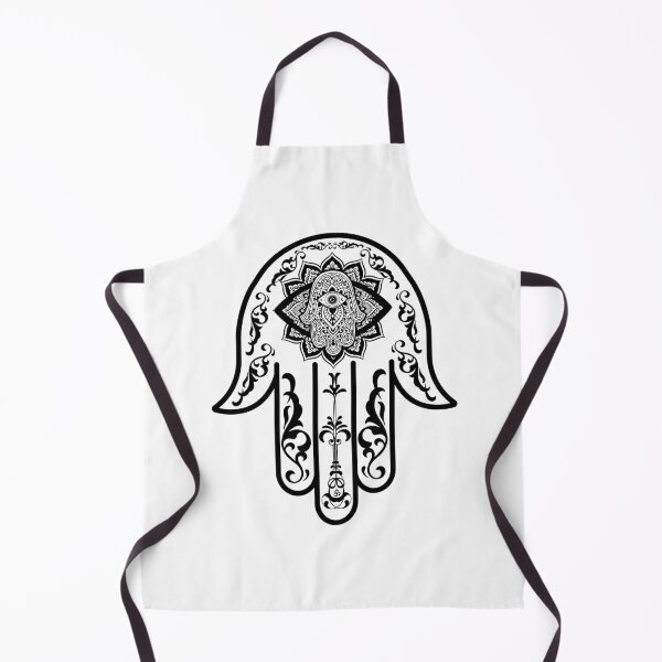Item preview, All Seeing Eye Hamsa Hand designed and sold by hamsasoul.