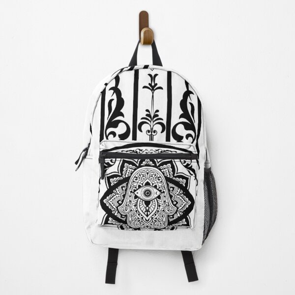 Item preview, All Seeing Eye Hamsa Hand designed and sold by hamsasoul.