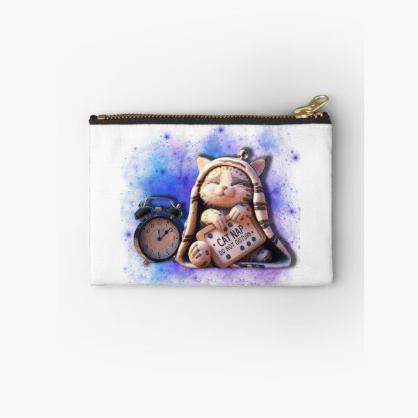 Item preview, cat nap do not disturb designed and sold by Lunaawga.