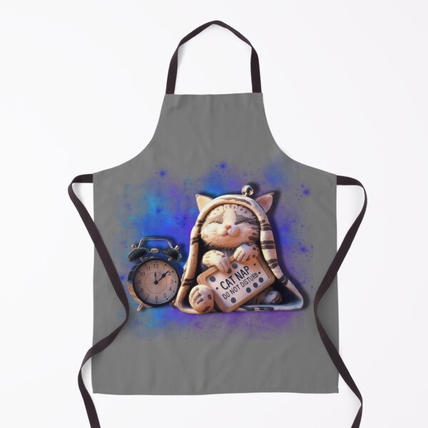 Item preview, cat nap do not disturb designed and sold by Lunaawga.