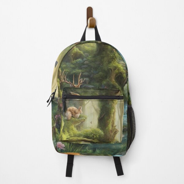 Item preview, Great wave of Jungle designed and sold by Giggee214.