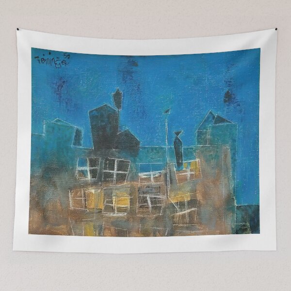 Item preview, Lyonel Feininger designed and sold by Zyloz.