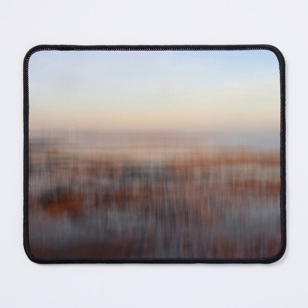 Item preview, The cold winters beach. Penarth Pier Wales, Abstract image Welsh coast designed and sold by cofiant.