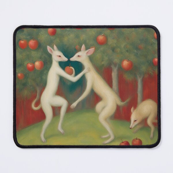 Item preview, Apple battle designed and sold by ohsopurposeless.