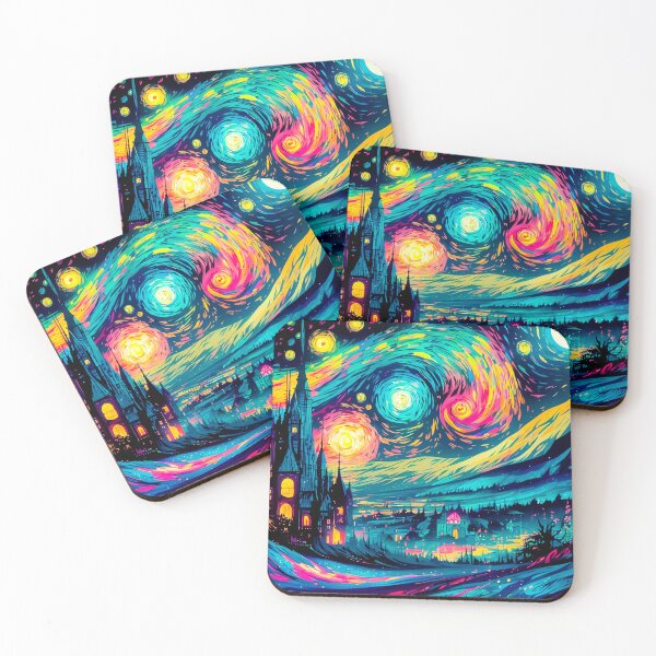 Item preview, Starry Night designed and sold by Timegraf.