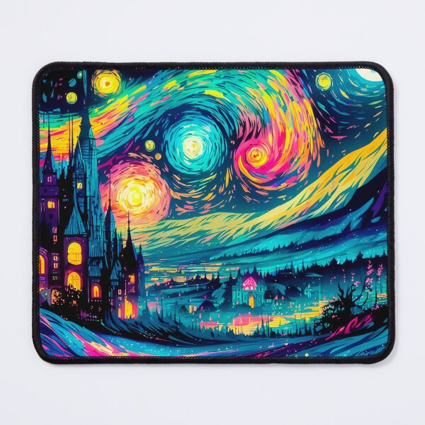 Item preview, Starry Night designed and sold by Timegraf.