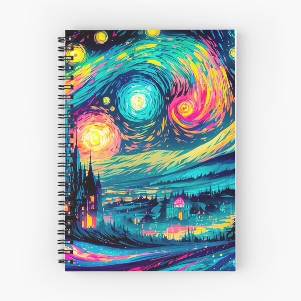 Item preview, Starry Night designed and sold by Timegraf.
