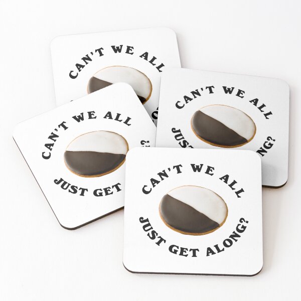 Item preview, Can't We All Just Get Along designed and sold by joshpincus.
