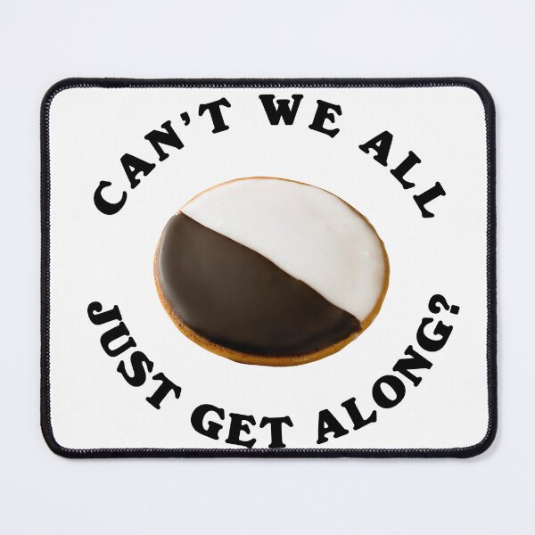 Item preview, Can't We All Just Get Along designed and sold by joshpincus.