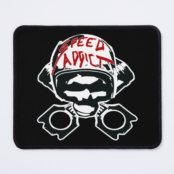 Item preview, ALDECALDOS - Speed Addict designed and sold by JFDITV.