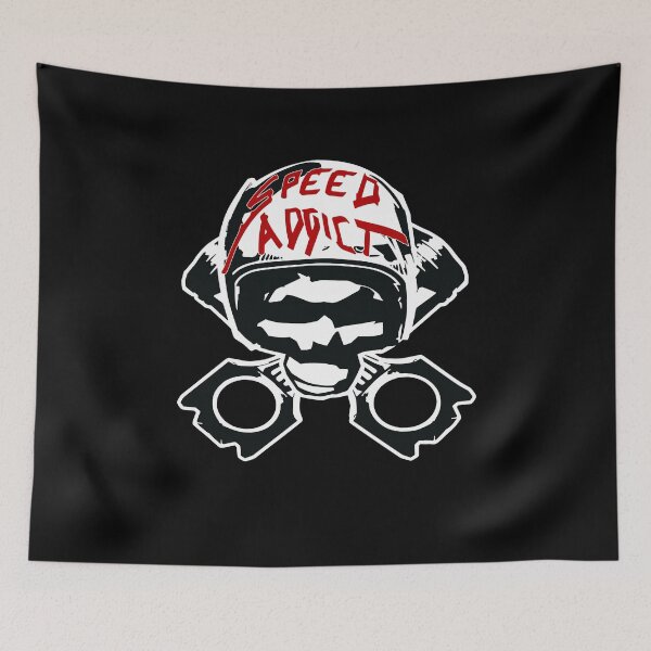 Item preview, ALDECALDOS - Speed Addict designed and sold by JFDITV.