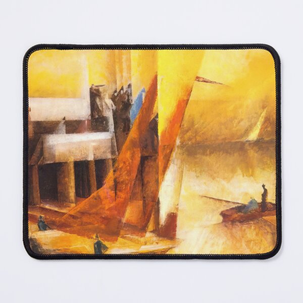 Item preview, Lyonel Feininger designed and sold by Zyloz.