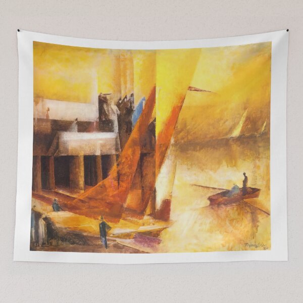 Item preview, Lyonel Feininger designed and sold by Zyloz.