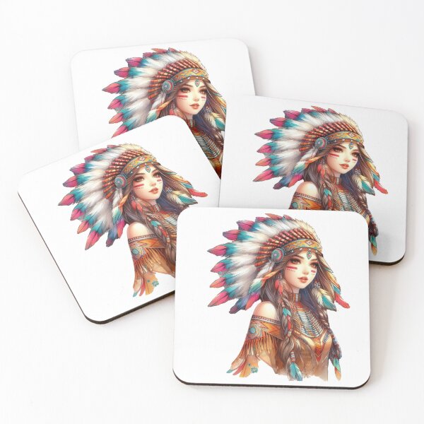 Item preview, Native American, Beauty, Earth | Catsie Cat designed and sold by yelkenb.